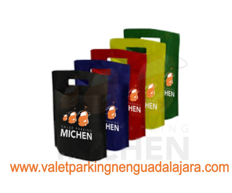 BOLSAS PARA AUTOS PROMOCIONALES