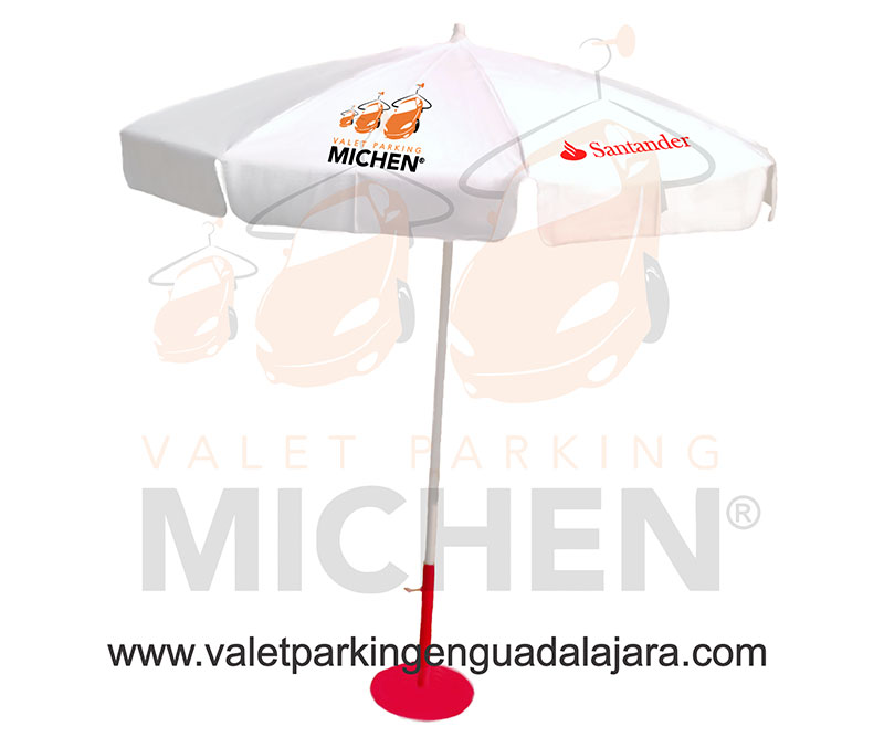 SOMBRILLA VALET PARKING